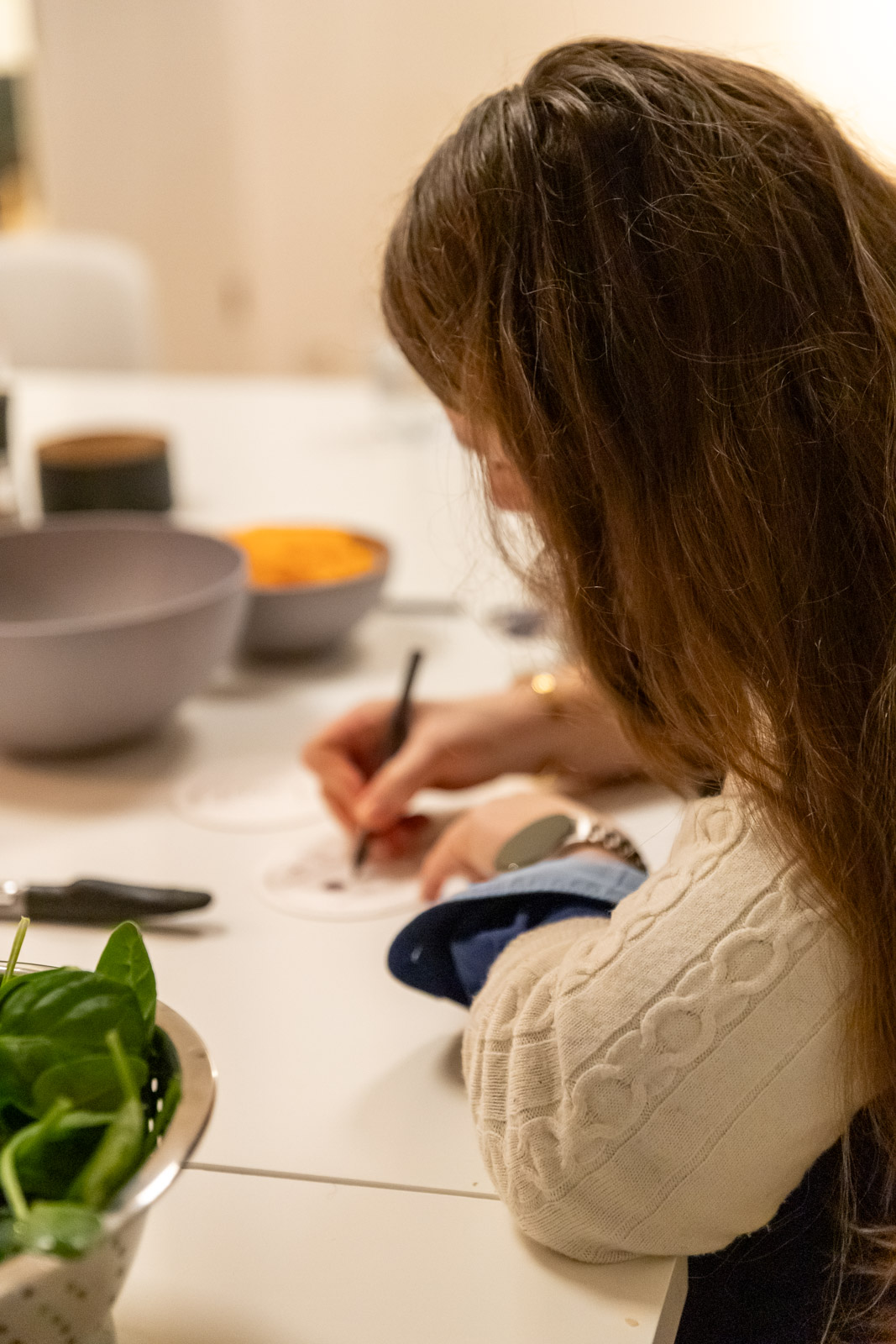 Fragen beantworten - BOWL – Das Kochspiel