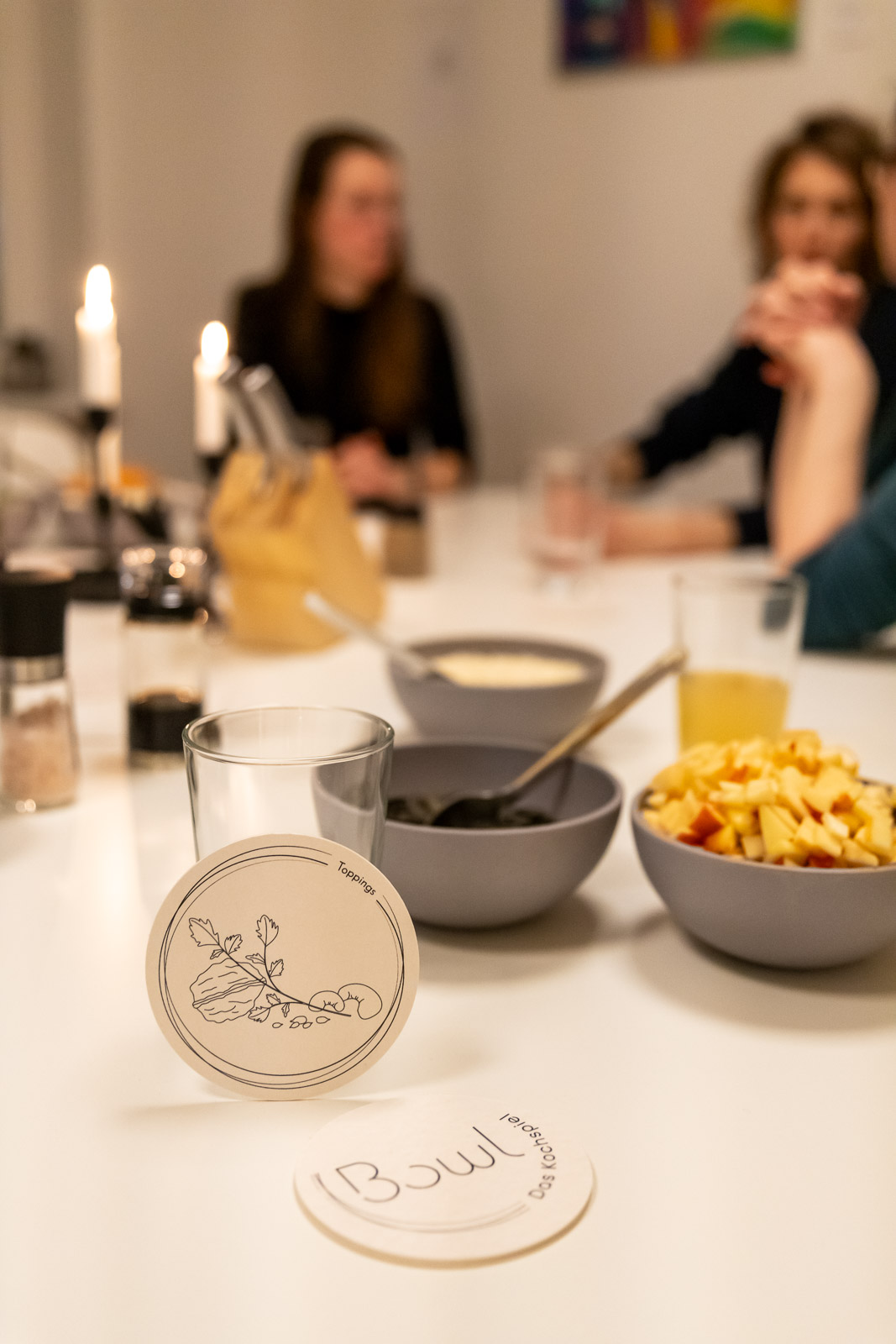 Kochabend - BOWL – Das Kochspiel